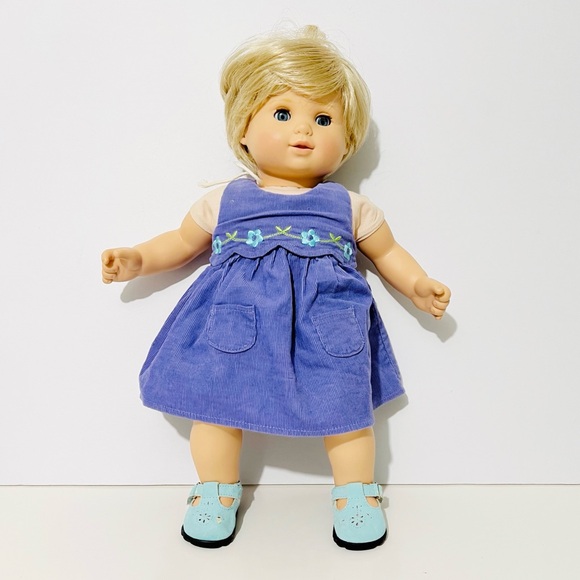 American Girl Other - American Girl Pleasant Company Bitty Baby Twin Girl Doll With Clothes
